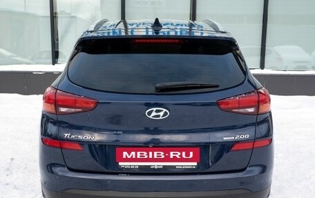 Hyundai Tucson III, 2018 год, 2 499 000 рублей, 5 фотография