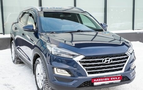 Hyundai Tucson III, 2018 год, 2 499 000 рублей, 8 фотография