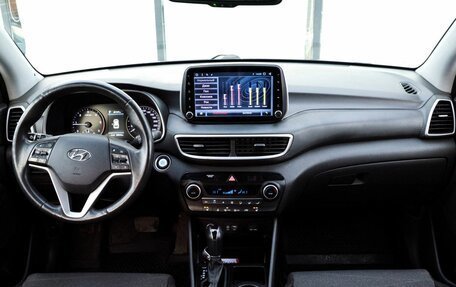 Hyundai Tucson III, 2018 год, 2 499 000 рублей, 15 фотография
