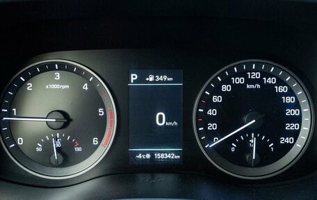 Hyundai Tucson III, 2018 год, 2 499 000 рублей, 18 фотография