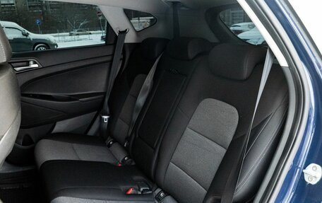 Hyundai Tucson III, 2018 год, 2 499 000 рублей, 19 фотография