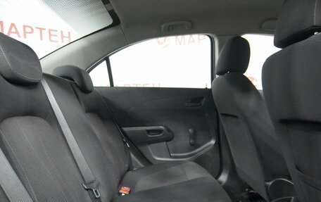 Chevrolet Aveo III, 2013 год, 699 000 рублей, 11 фотография