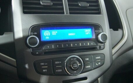 Chevrolet Aveo III, 2013 год, 699 000 рублей, 12 фотография