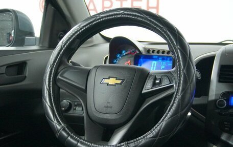 Chevrolet Aveo III, 2013 год, 699 000 рублей, 15 фотография