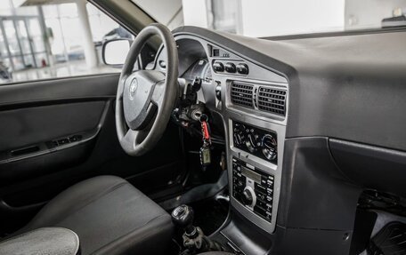 Daewoo Nexia I рестайлинг, 2012 год, 220 000 рублей, 17 фотография