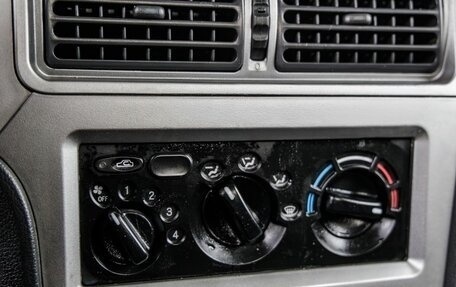 Daewoo Nexia I рестайлинг, 2012 год, 220 000 рублей, 20 фотография