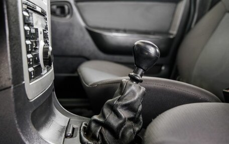 Daewoo Nexia I рестайлинг, 2012 год, 220 000 рублей, 25 фотография