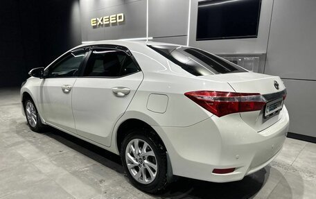 Toyota Corolla, 2016 год, 1 650 000 рублей, 5 фотография