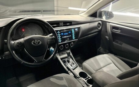 Toyota Corolla, 2016 год, 1 650 000 рублей, 9 фотография