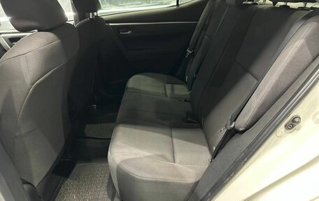 Toyota Corolla, 2016 год, 1 650 000 рублей, 8 фотография