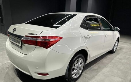 Toyota Corolla, 2016 год, 1 650 000 рублей, 7 фотография