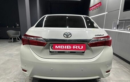 Toyota Corolla, 2016 год, 1 650 000 рублей, 6 фотография