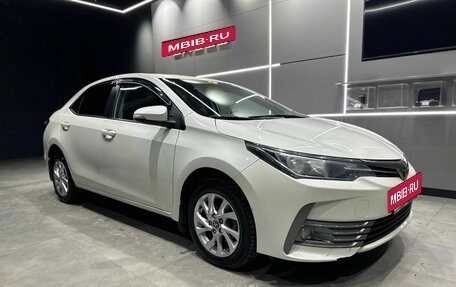 Toyota Corolla, 2016 год, 1 650 000 рублей, 4 фотография