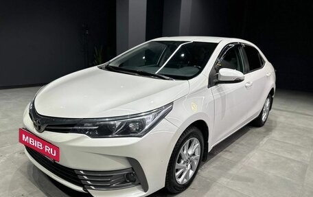 Toyota Corolla, 2016 год, 1 650 000 рублей, 2 фотография