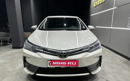 Toyota Corolla, 2016 год, 1 650 000 рублей, 3 фотография