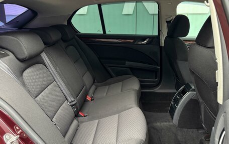 Skoda Superb III рестайлинг, 2012 год, 1 179 000 рублей, 7 фотография