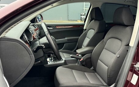 Skoda Superb III рестайлинг, 2012 год, 1 179 000 рублей, 10 фотография