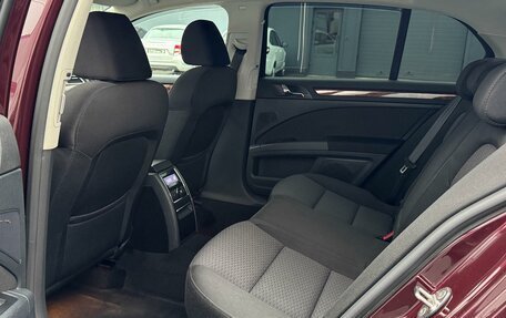 Skoda Superb III рестайлинг, 2012 год, 1 179 000 рублей, 11 фотография