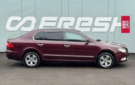 Skoda Superb III рестайлинг, 2012 год, 1 179 000 рублей, 5 фотография