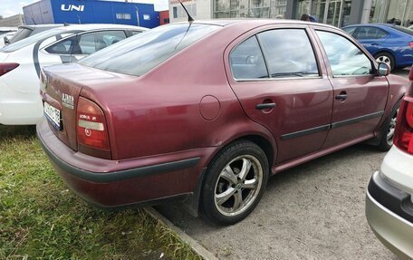 Skoda Octavia IV, 2000 год, 309 000 рублей, 3 фотография