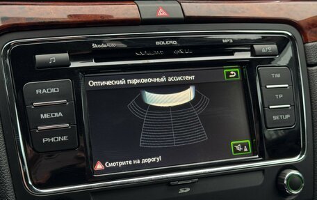 Skoda Superb III рестайлинг, 2012 год, 1 179 000 рублей, 24 фотография