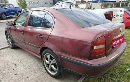 Skoda Octavia IV, 2000 год, 309 000 рублей, 4 фотография