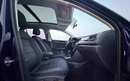 Volkswagen T-Roc I, 2022 год, 1 370 000 рублей, 12 фотография