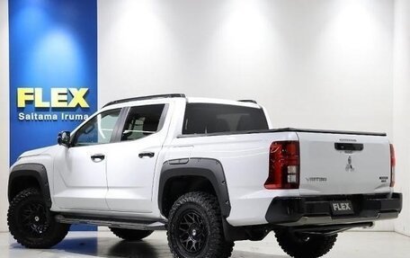 Mitsubishi Triton, 2025 год, 6 250 000 рублей, 6 фотография