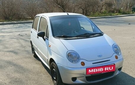 Daewoo Matiz I, 2009 год, 330 000 рублей, 2 фотография
