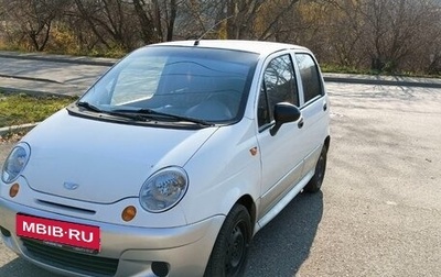 Daewoo Matiz I, 2009 год, 330 000 рублей, 1 фотография