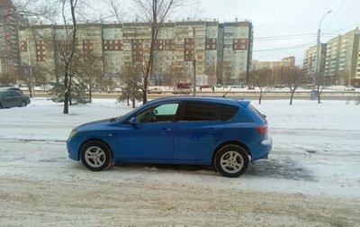 Mazda Axela, 2003 год, 435 000 рублей, 1 фотография