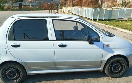 Daewoo Matiz I, 2009 год, 330 000 рублей, 5 фотография