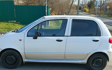 Daewoo Matiz I, 2009 год, 330 000 рублей, 6 фотография
