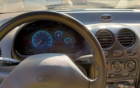 Daewoo Matiz I, 2009 год, 330 000 рублей, 7 фотография