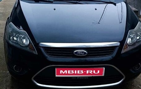 Ford Focus II рестайлинг, 2010 год, 730 000 рублей, 1 фотография