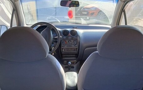 Daewoo Matiz I, 2009 год, 330 000 рублей, 12 фотография