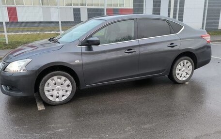 Nissan Sentra, 2014 год, 830 000 рублей, 7 фотография