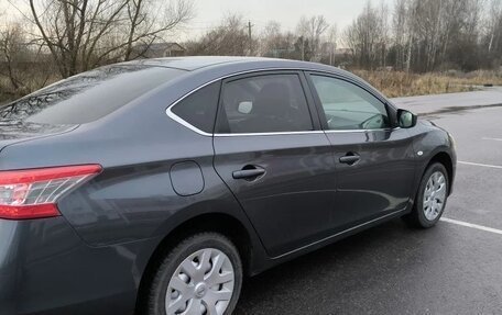 Nissan Sentra, 2014 год, 830 000 рублей, 4 фотография