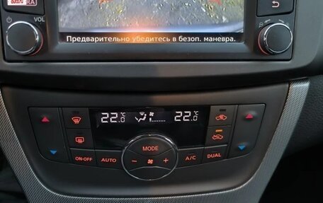 Nissan Sentra, 2014 год, 830 000 рублей, 12 фотография