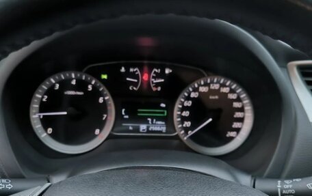 Nissan Sentra, 2014 год, 830 000 рублей, 16 фотография