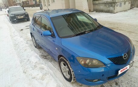 Mazda Axela, 2003 год, 435 000 рублей, 6 фотография