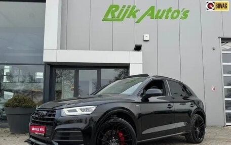 Audi Q5, 2020 год, 6 218 015 рублей, 1 фотография