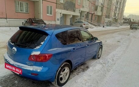 Mazda Axela, 2003 год, 435 000 рублей, 3 фотография
