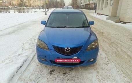 Mazda Axela, 2003 год, 435 000 рублей, 5 фотография