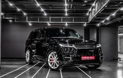 Land Rover Range Rover Sport, 2022 год, 18 000 000 рублей, 1 фотография