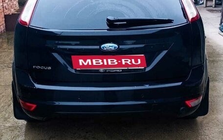 Ford Focus II рестайлинг, 2010 год, 730 000 рублей, 3 фотография