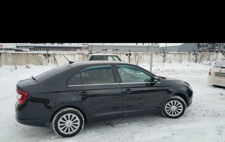 Skoda Rapid I, 2018 год, 1 390 000 рублей, 2 фотография