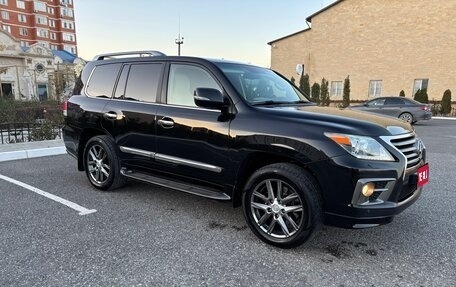 Lexus LX III, 2012 год, 3 650 000 рублей, 1 фотография