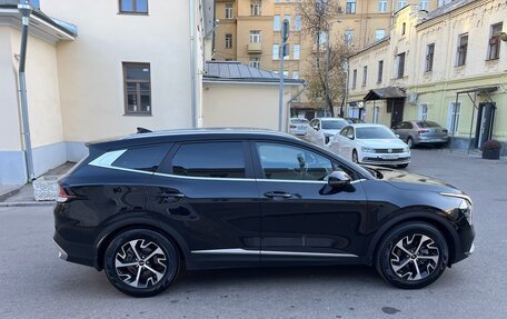 KIA Sportage IV рестайлинг, 2023 год, 3 550 000 рублей, 3 фотография