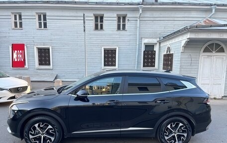 KIA Sportage IV рестайлинг, 2023 год, 3 550 000 рублей, 4 фотография